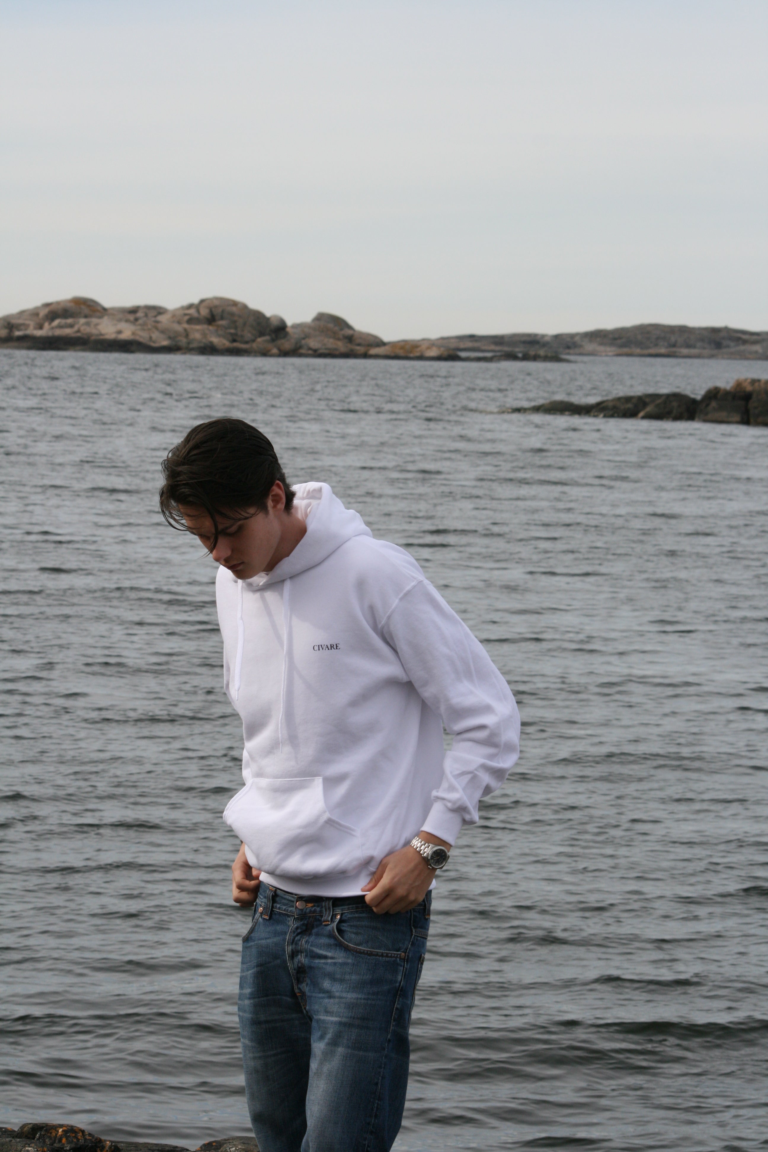 French Riviera Hoodie