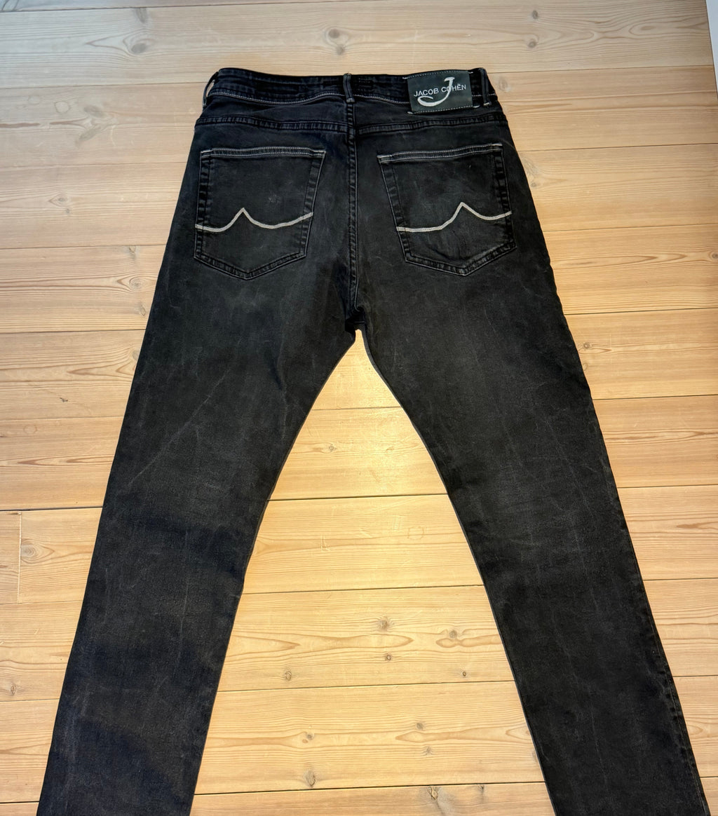 Jacob Choen W32 Svart