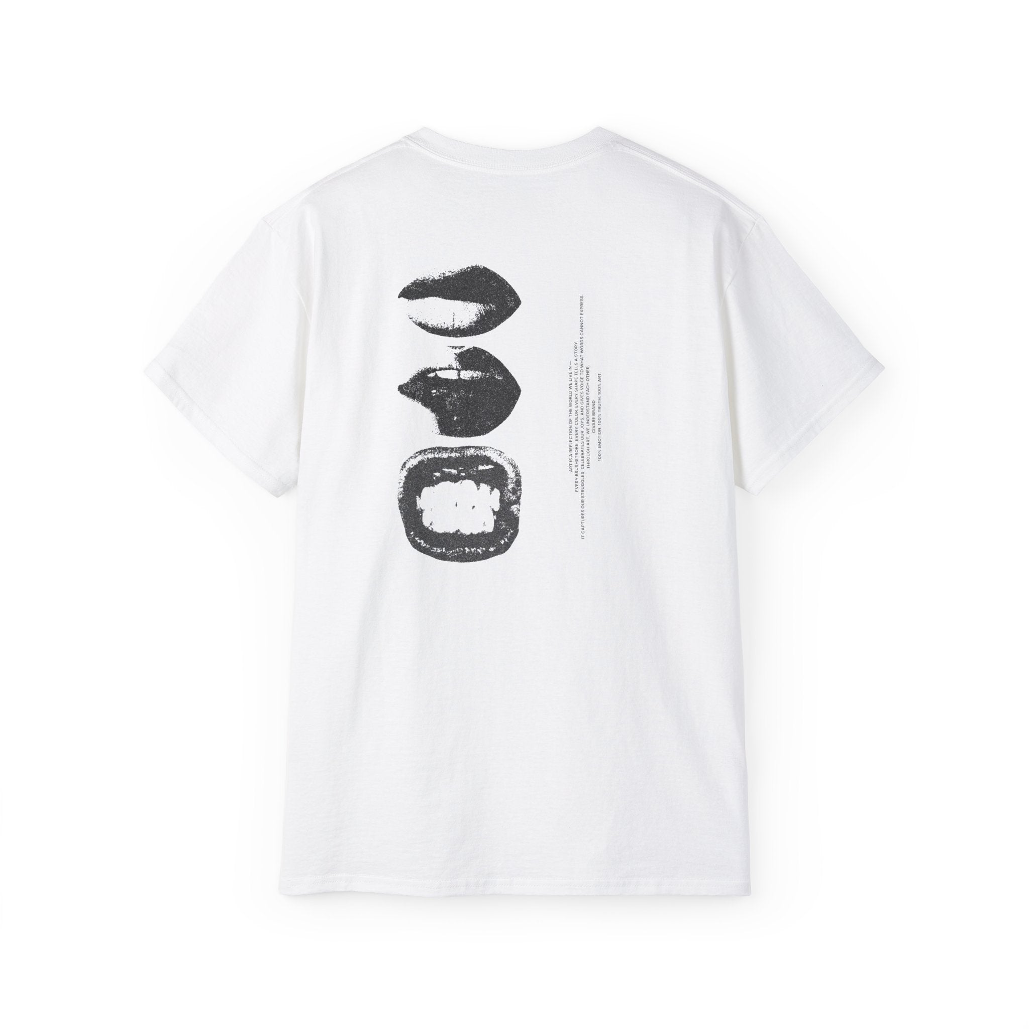 CIVARE ART T-shirt