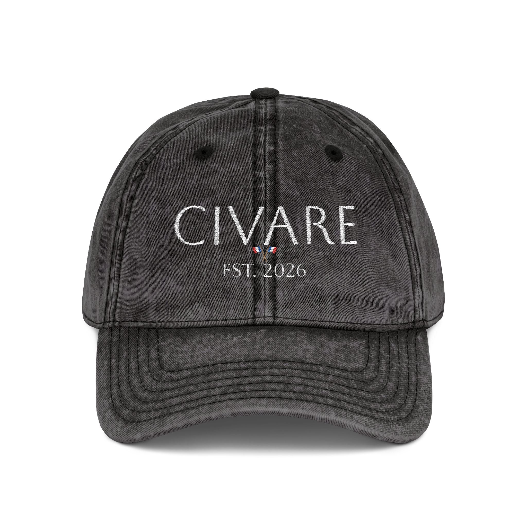 Civare Vintage Cap