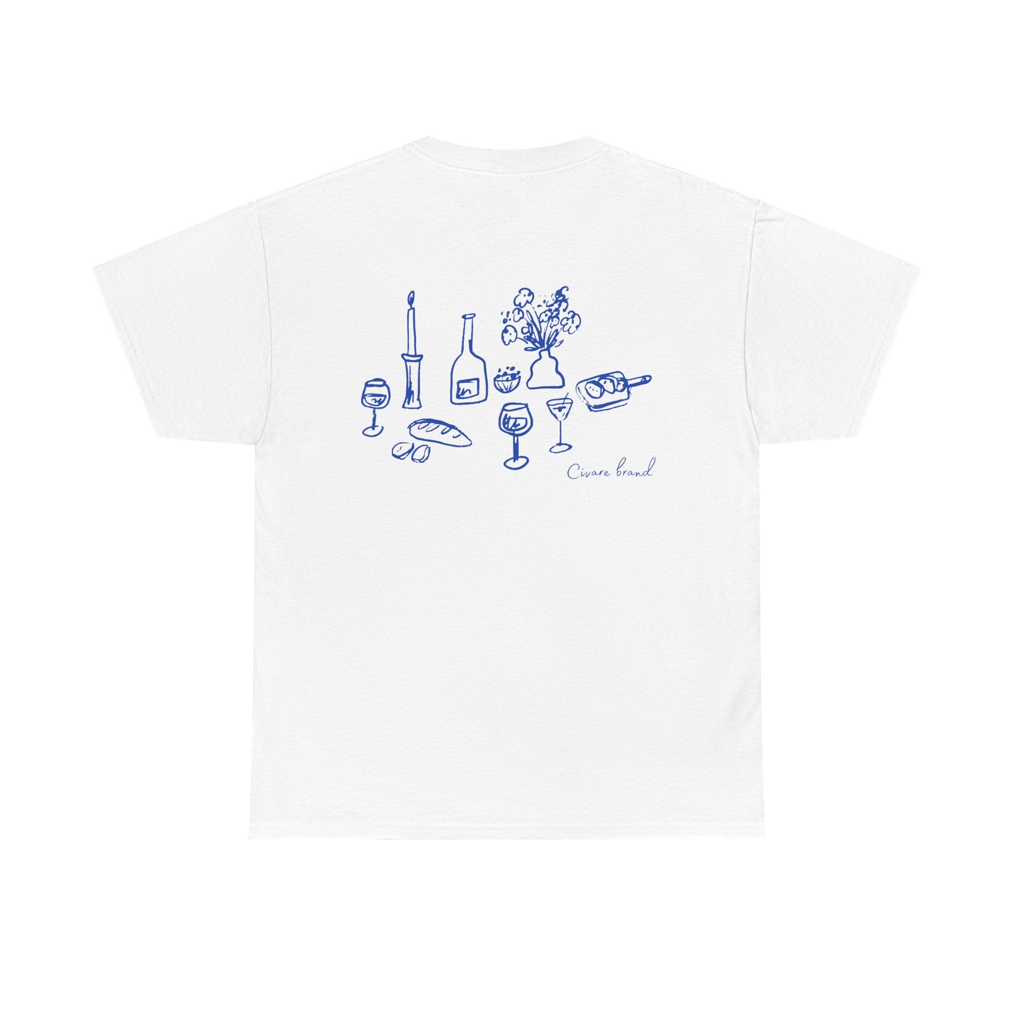 Wine night T-shirt