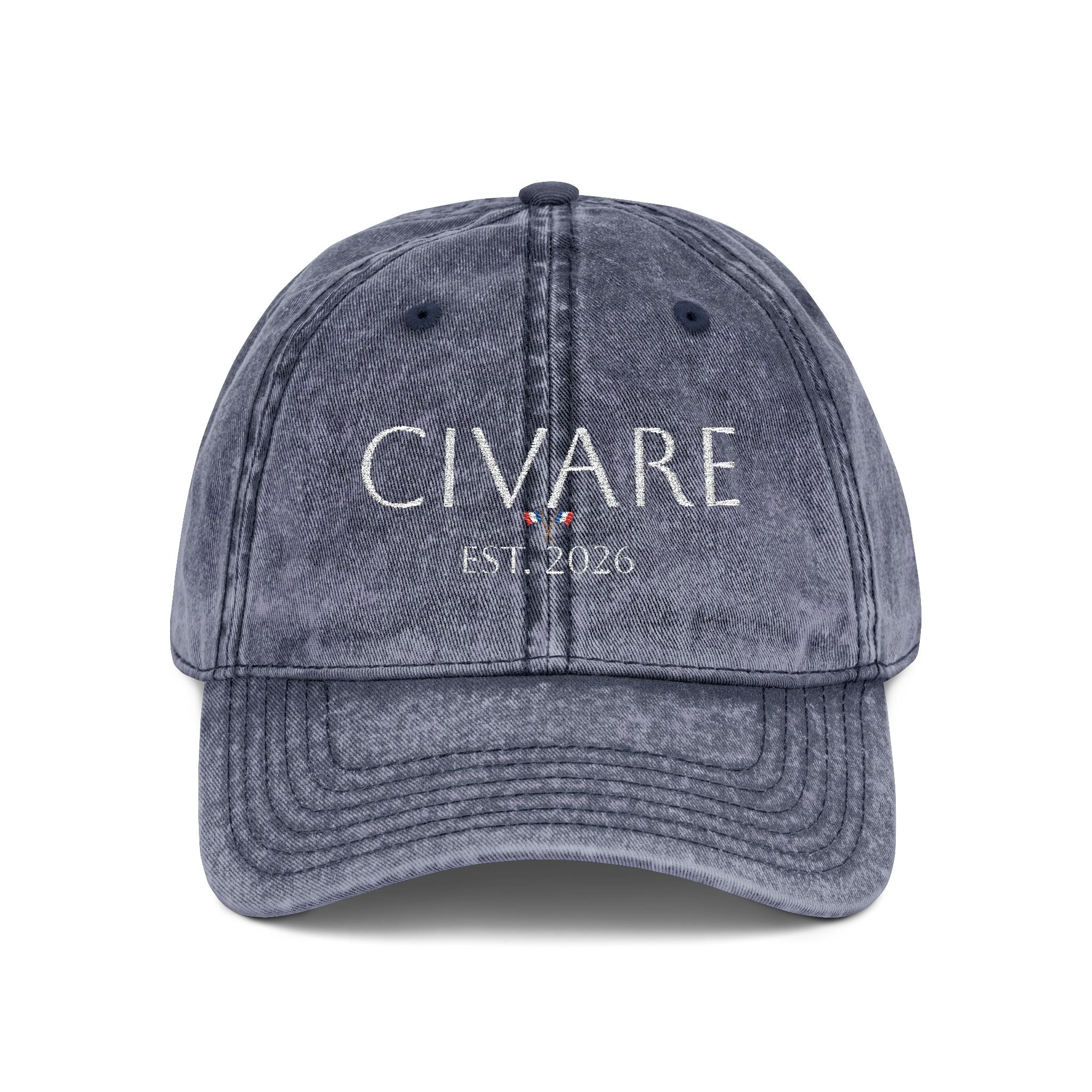 Civare Vintage Cap