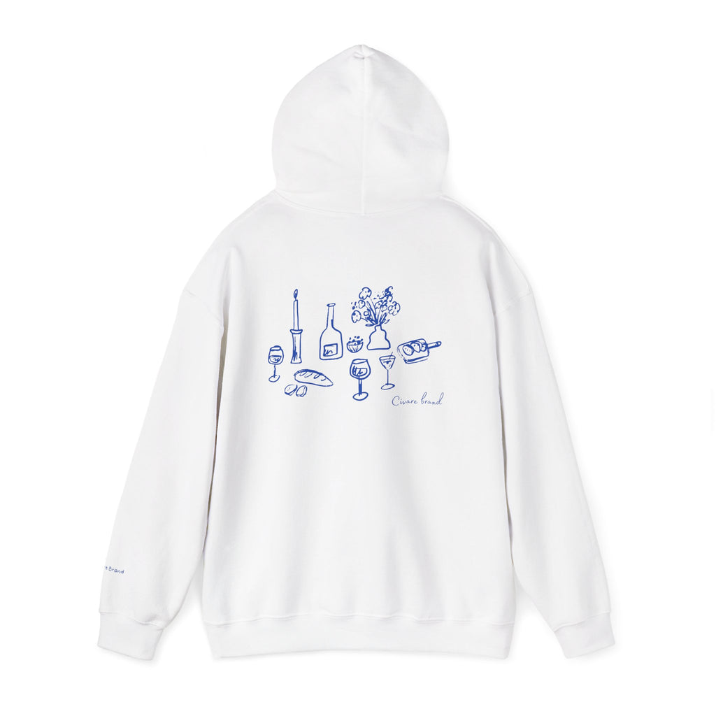Wine Collection Hoodie