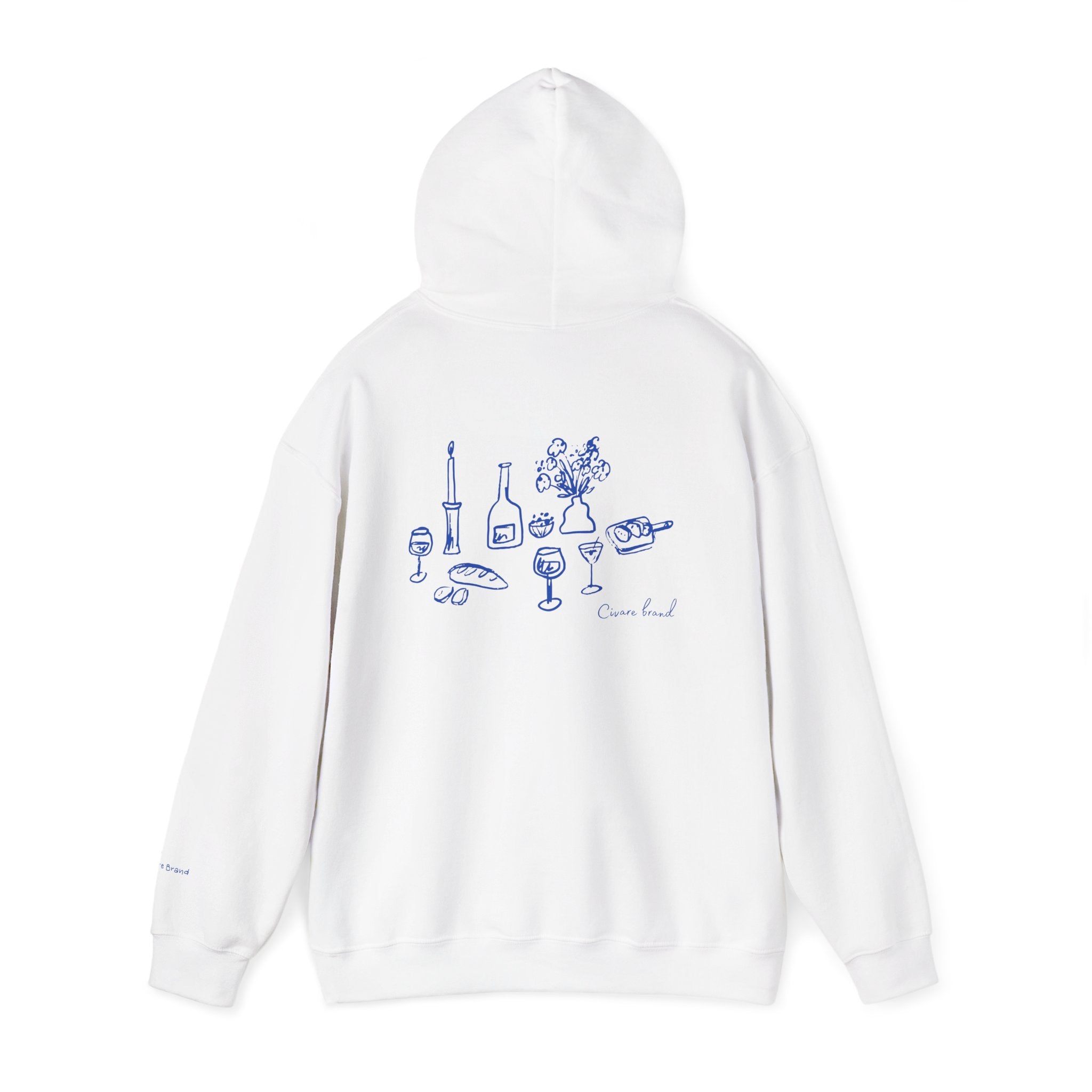 Wine Collection Hoodie