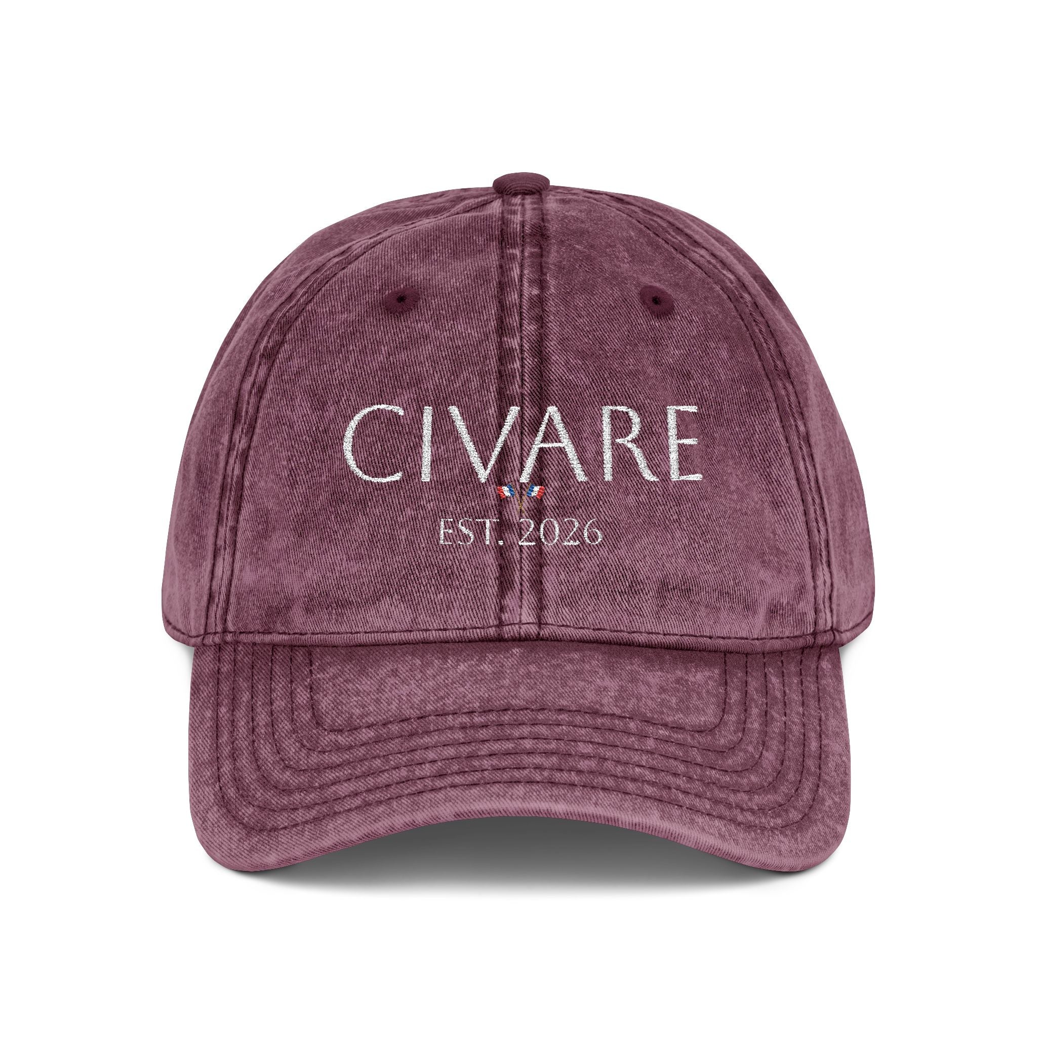 Civare Vintage Cap