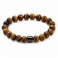 Naturstens armband