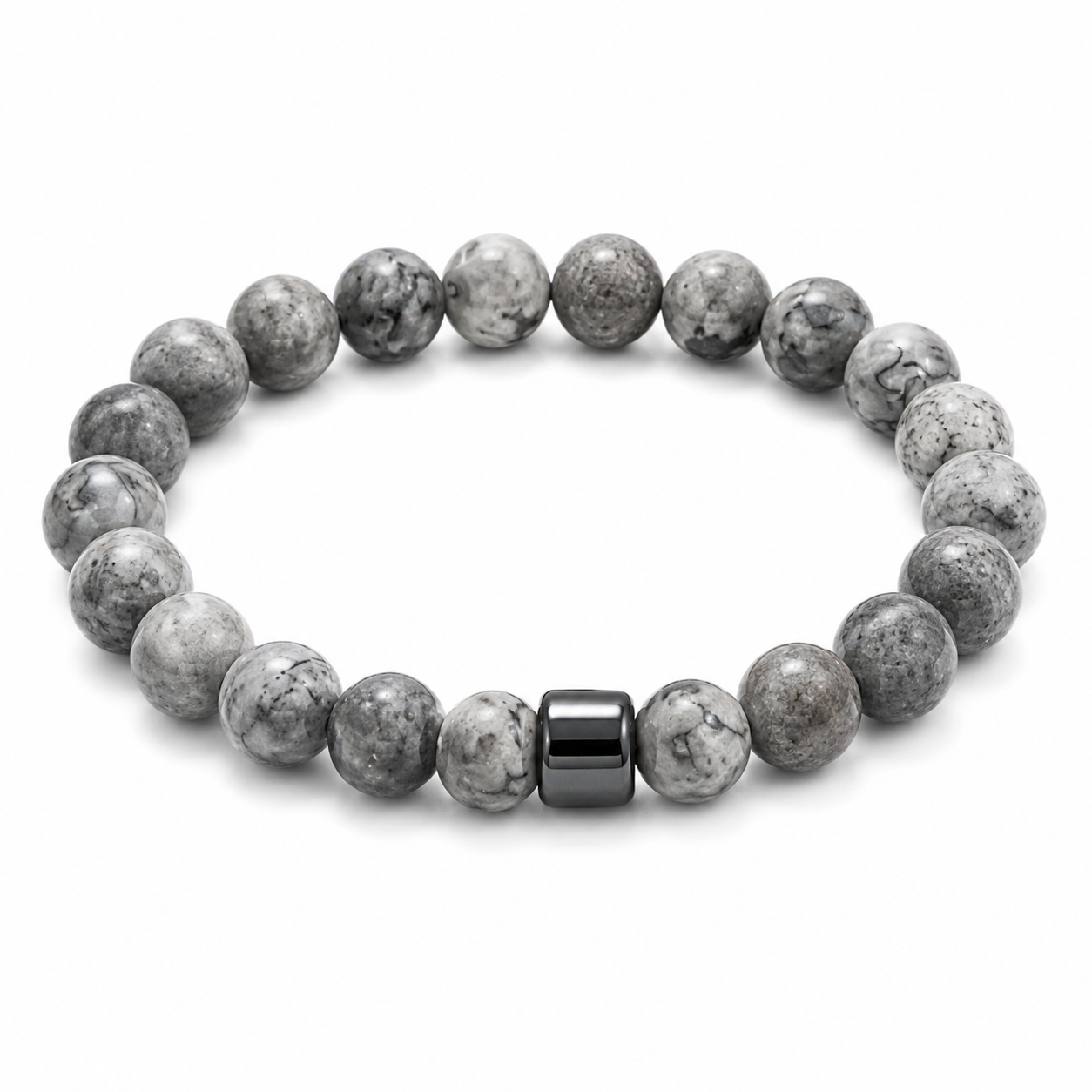 Naturstens armband