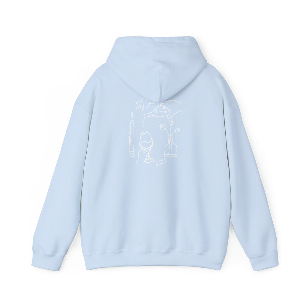 Wine Collection Hoodie