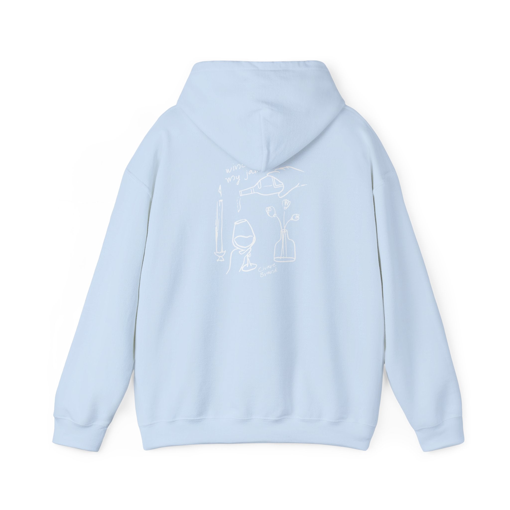 Wine Collection Hoodie