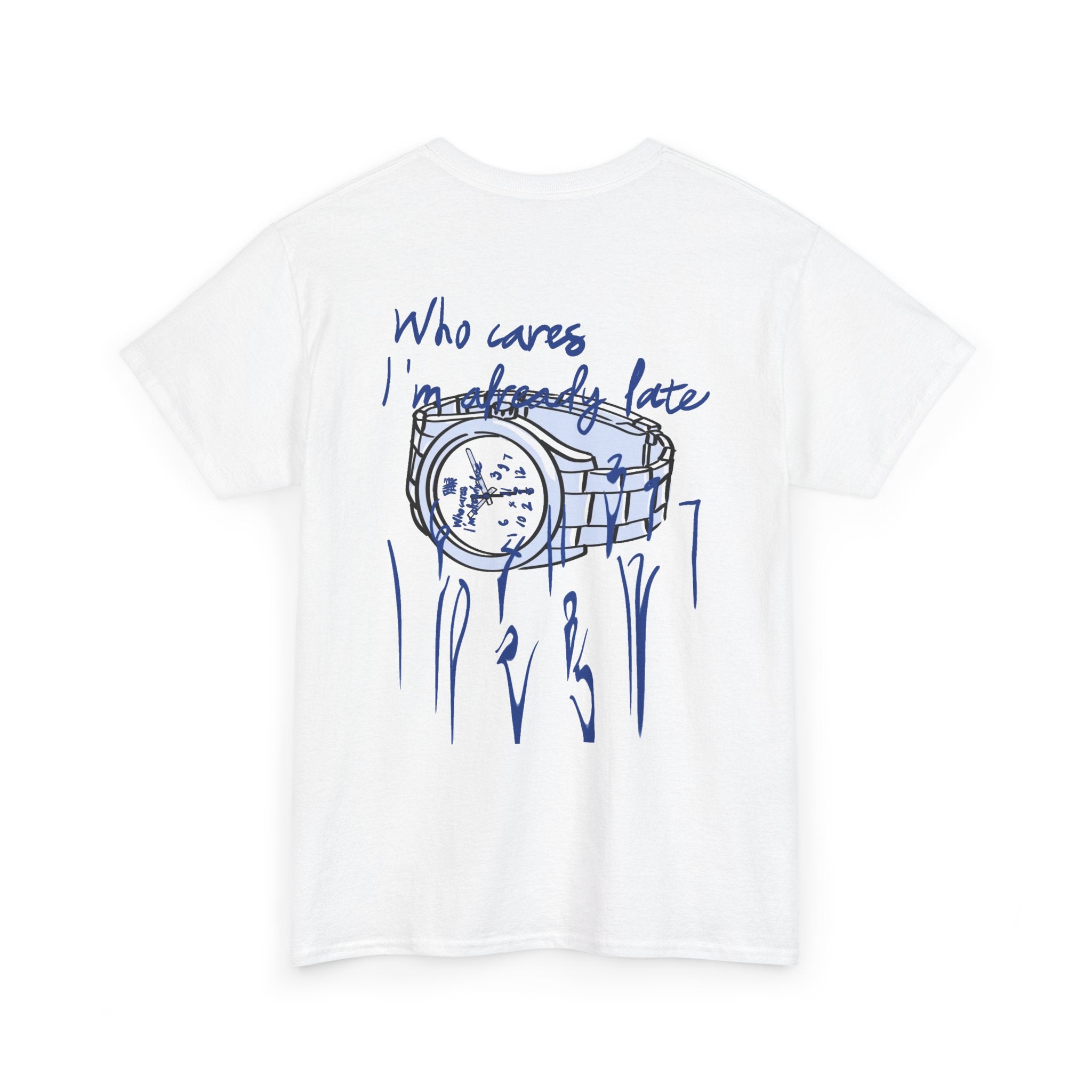 Unisex Heavy Cotton Tee