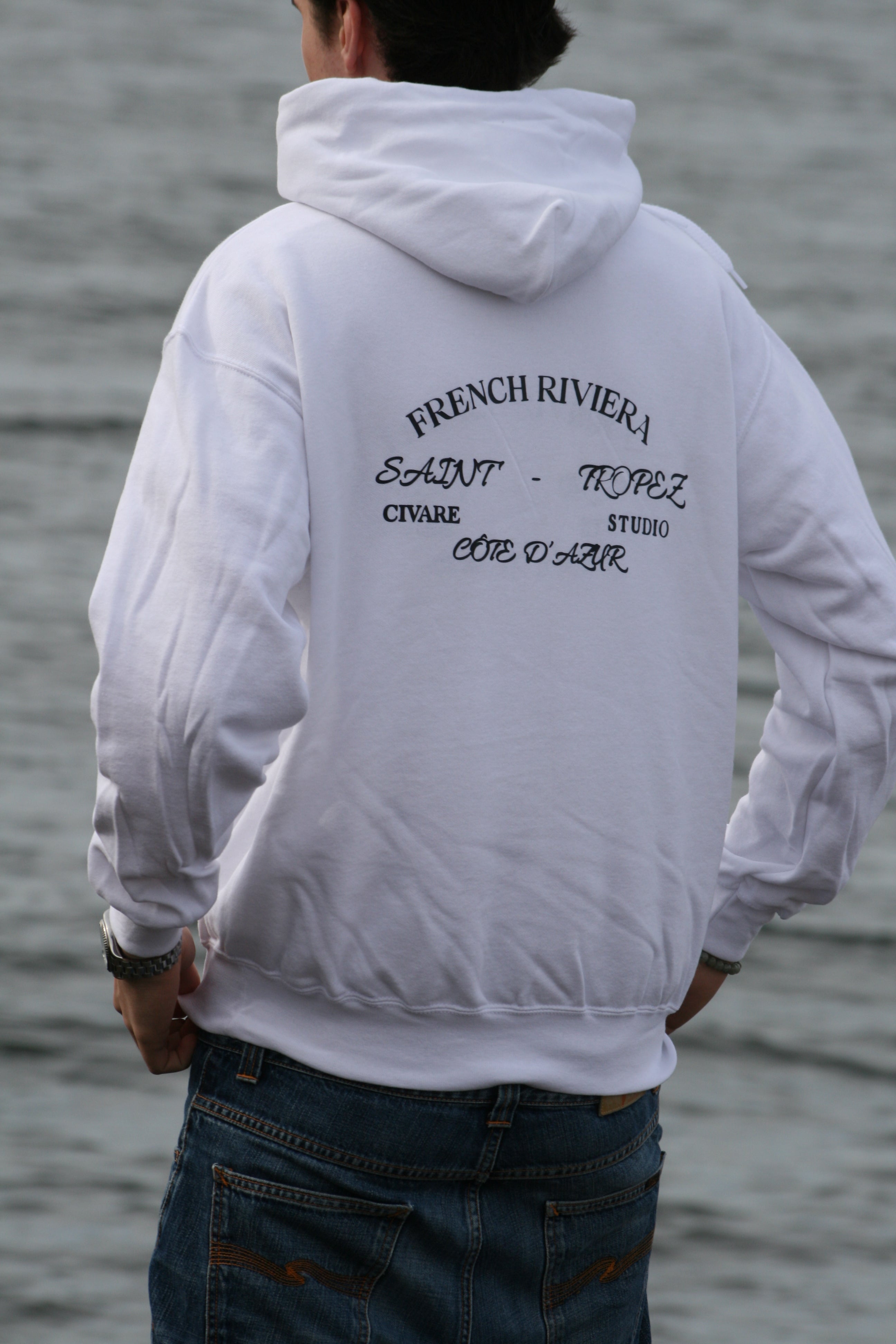 French Riviera Hoodie
