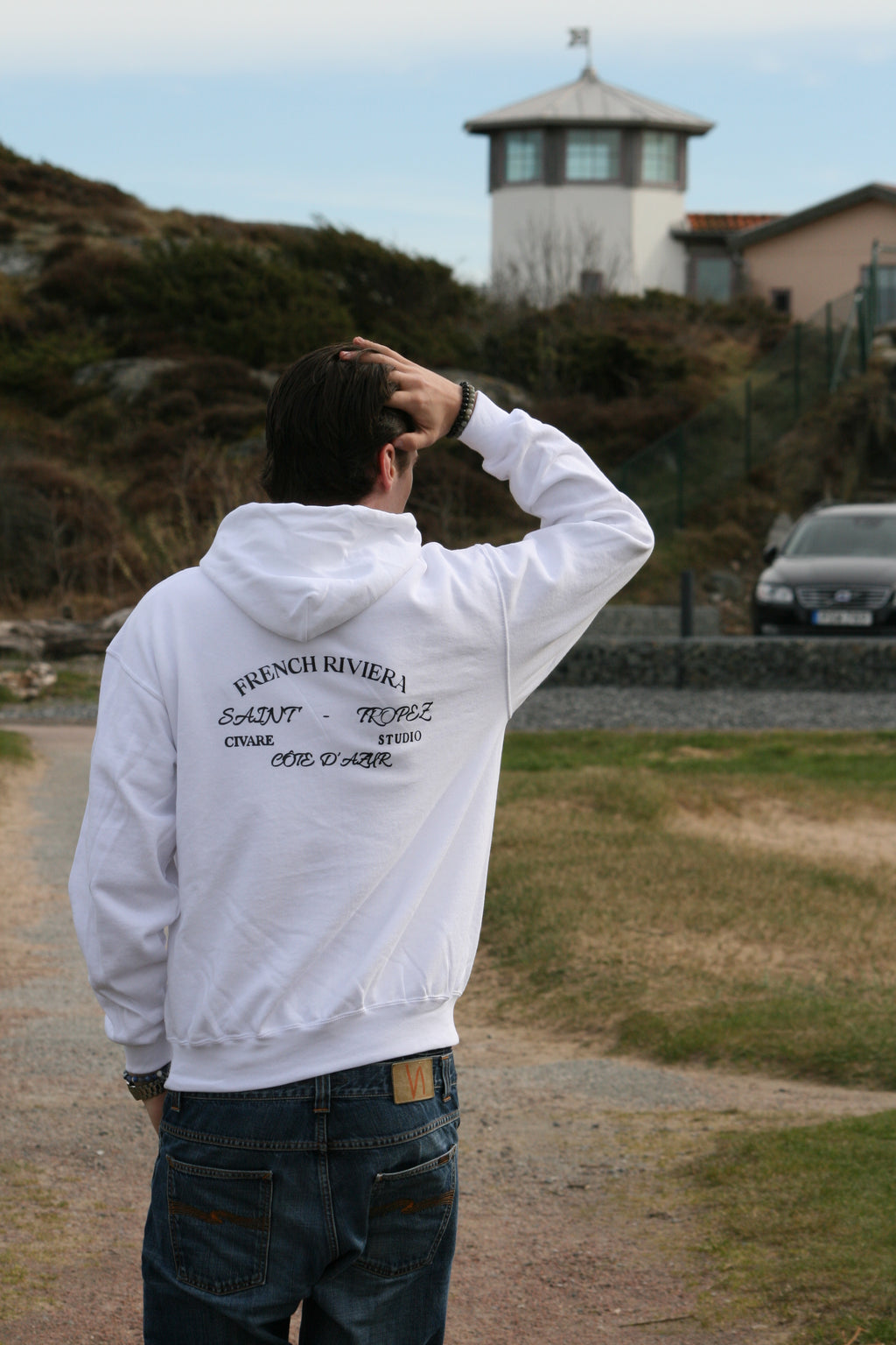 French Riviera Hoodie
