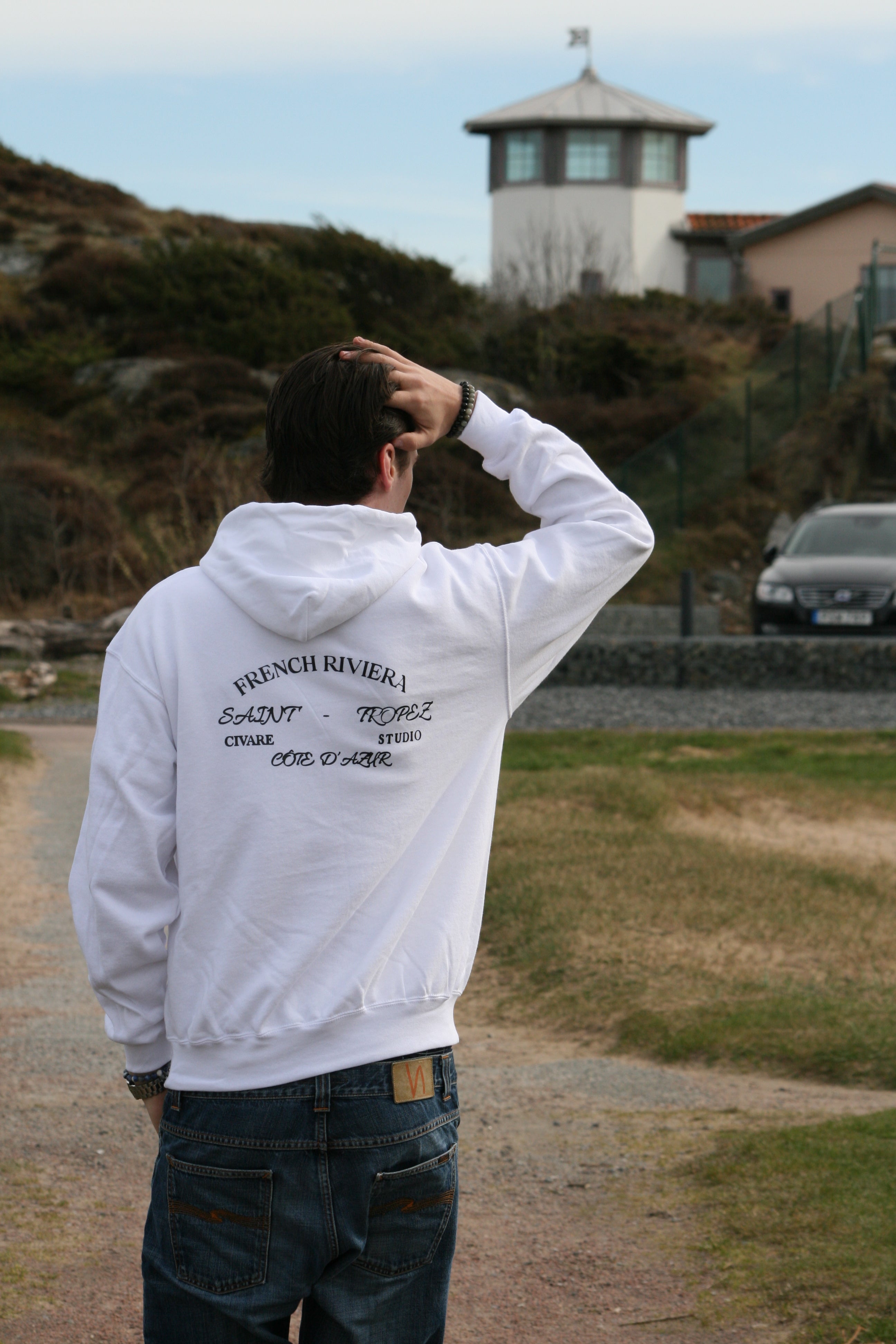 French Riviera Hoodie
