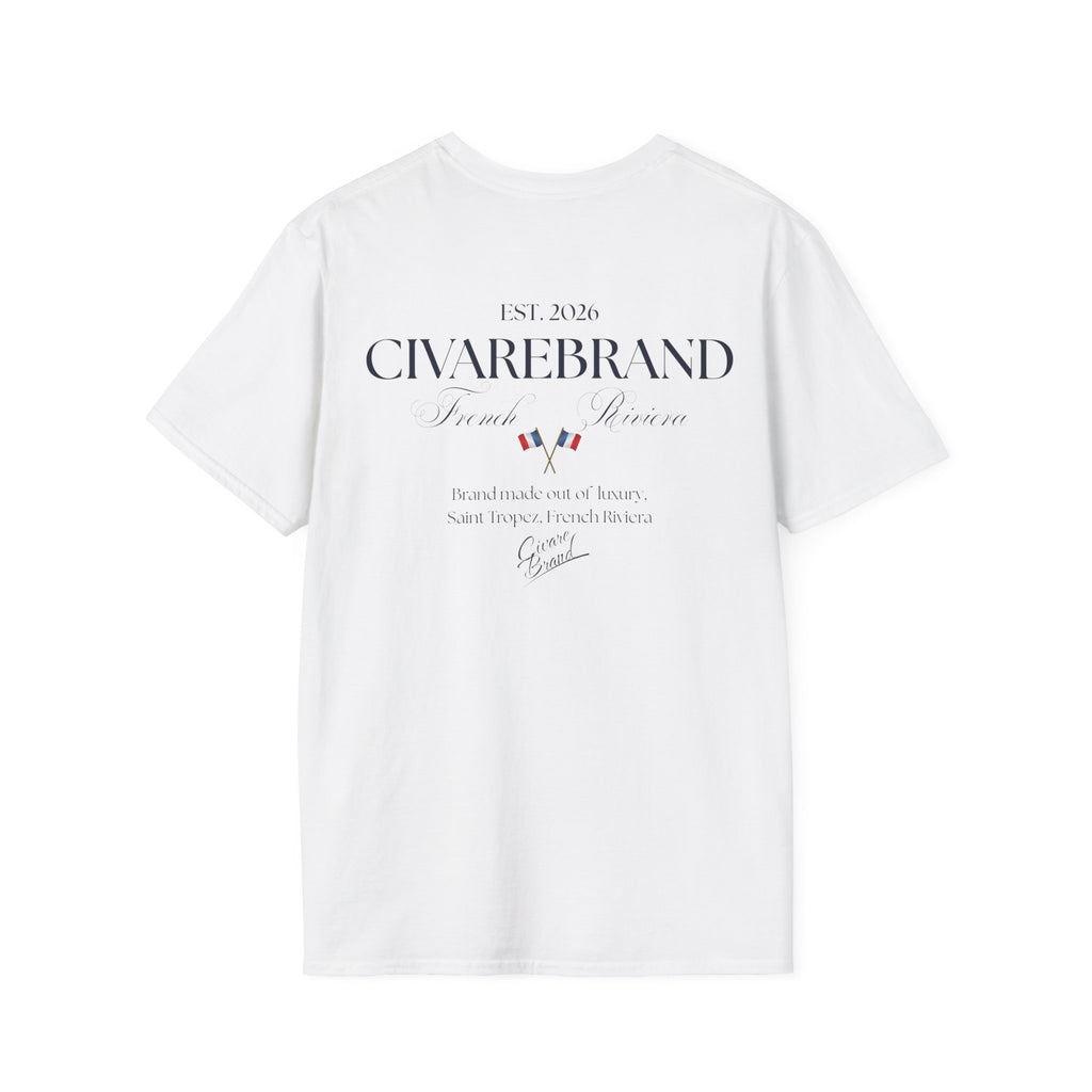 Civare Brand French Riviera T-shirt