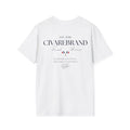 Civare Brand French Riviera T-shirt