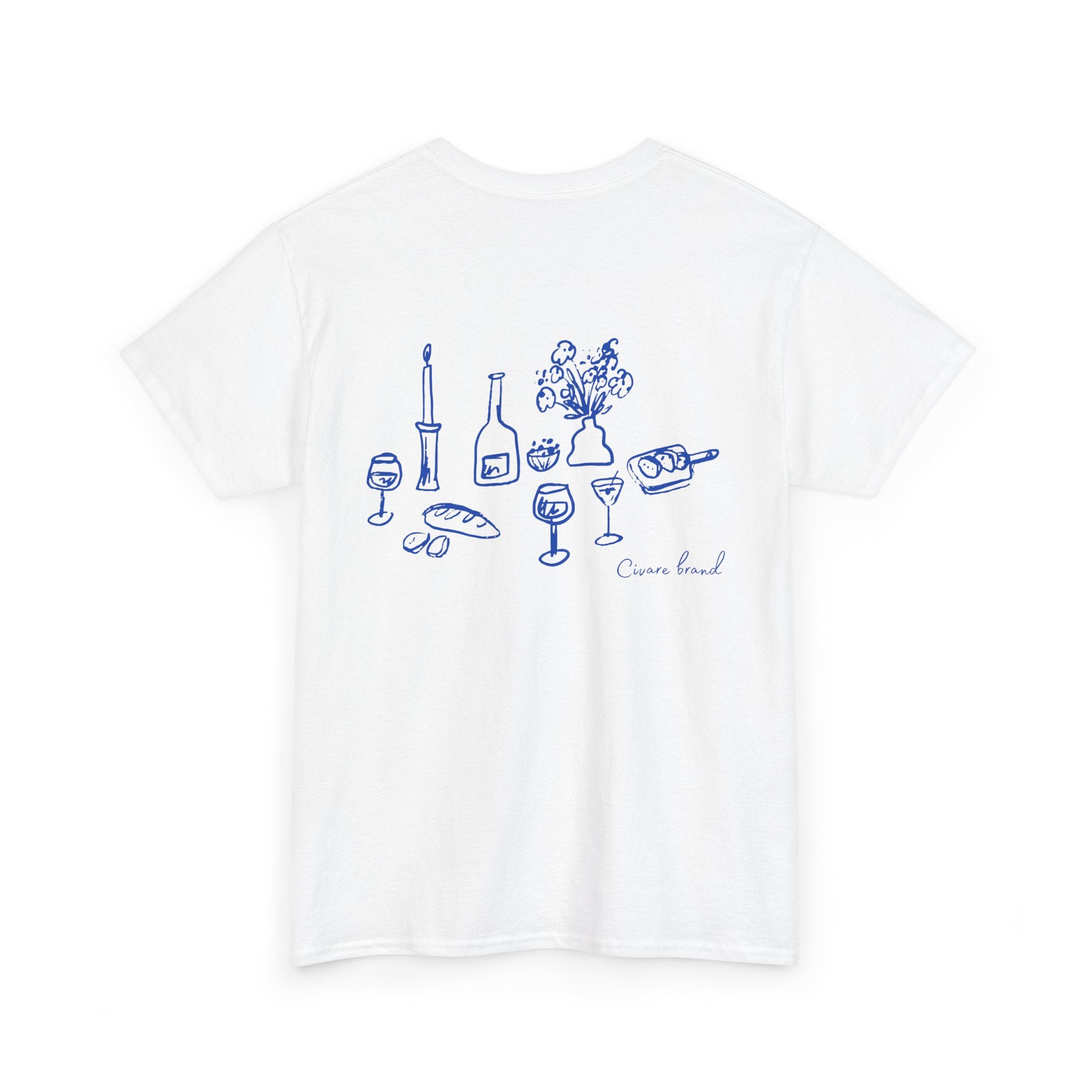 Wine night T-shirt