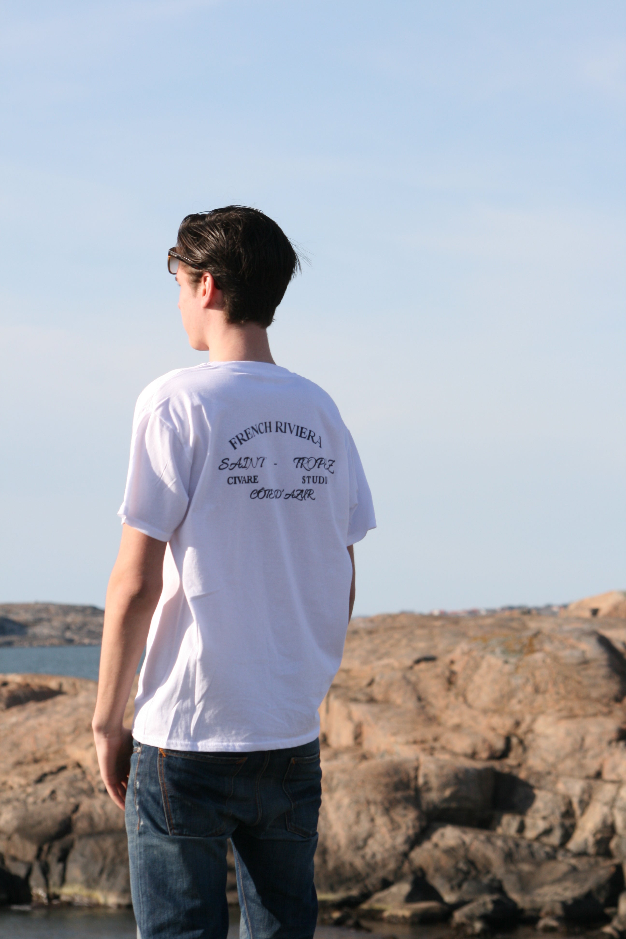 French Riviera T-Shirt