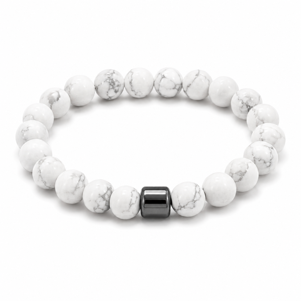 Naturstens armband