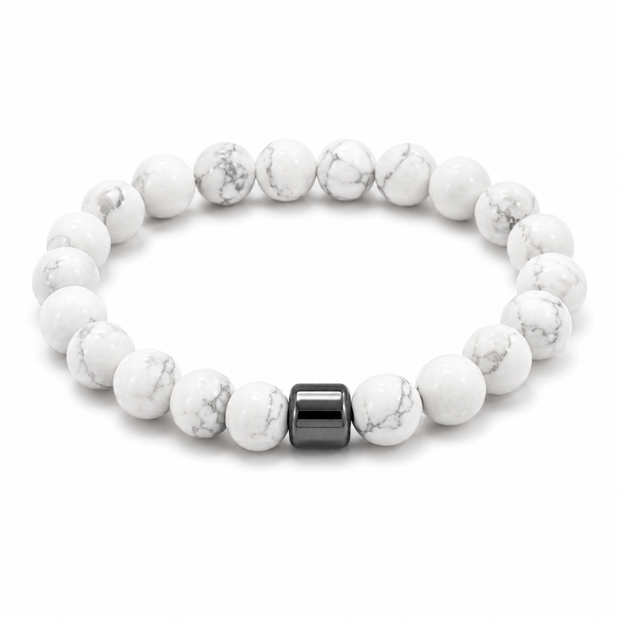 Naturstens armband