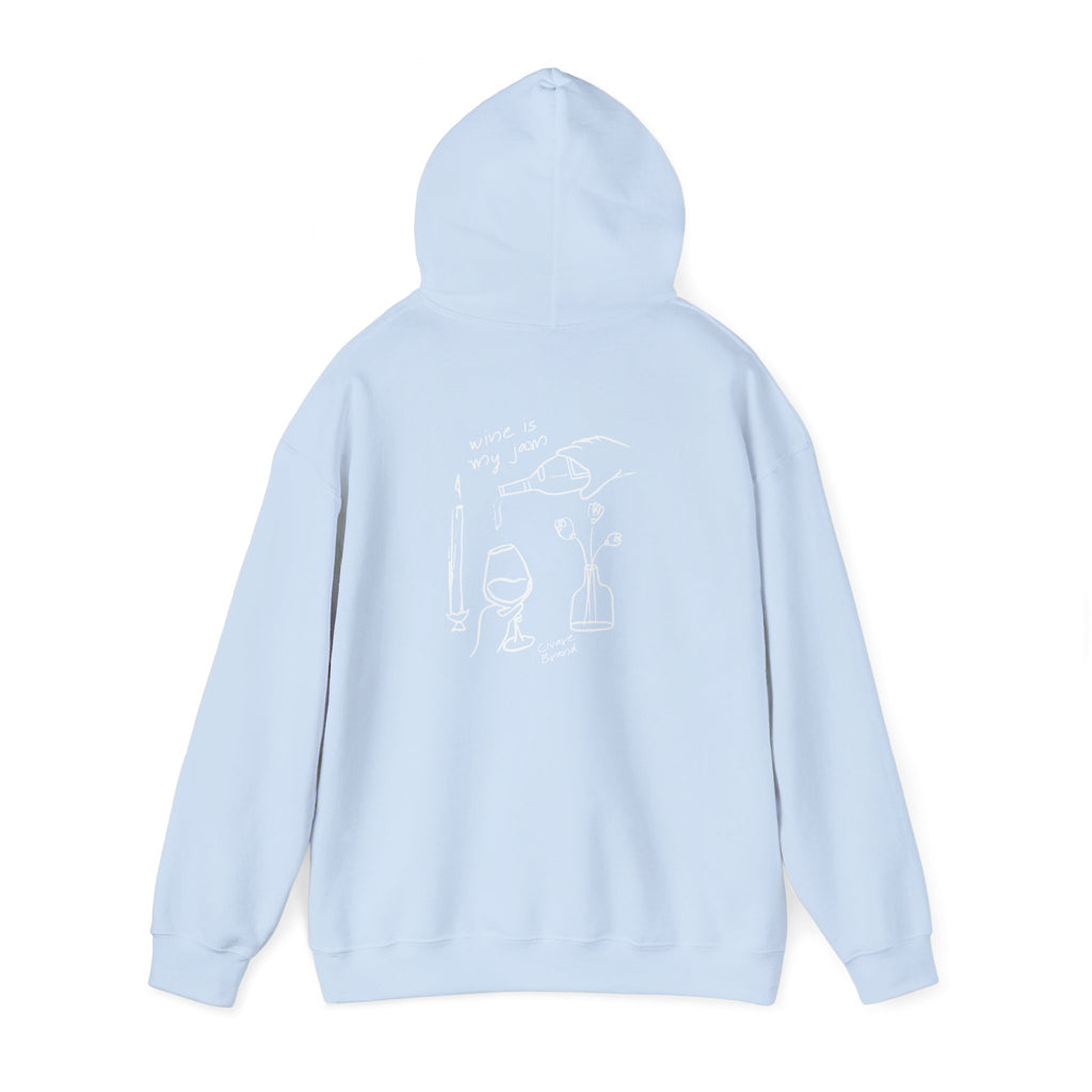 Wine Collection Hoodie