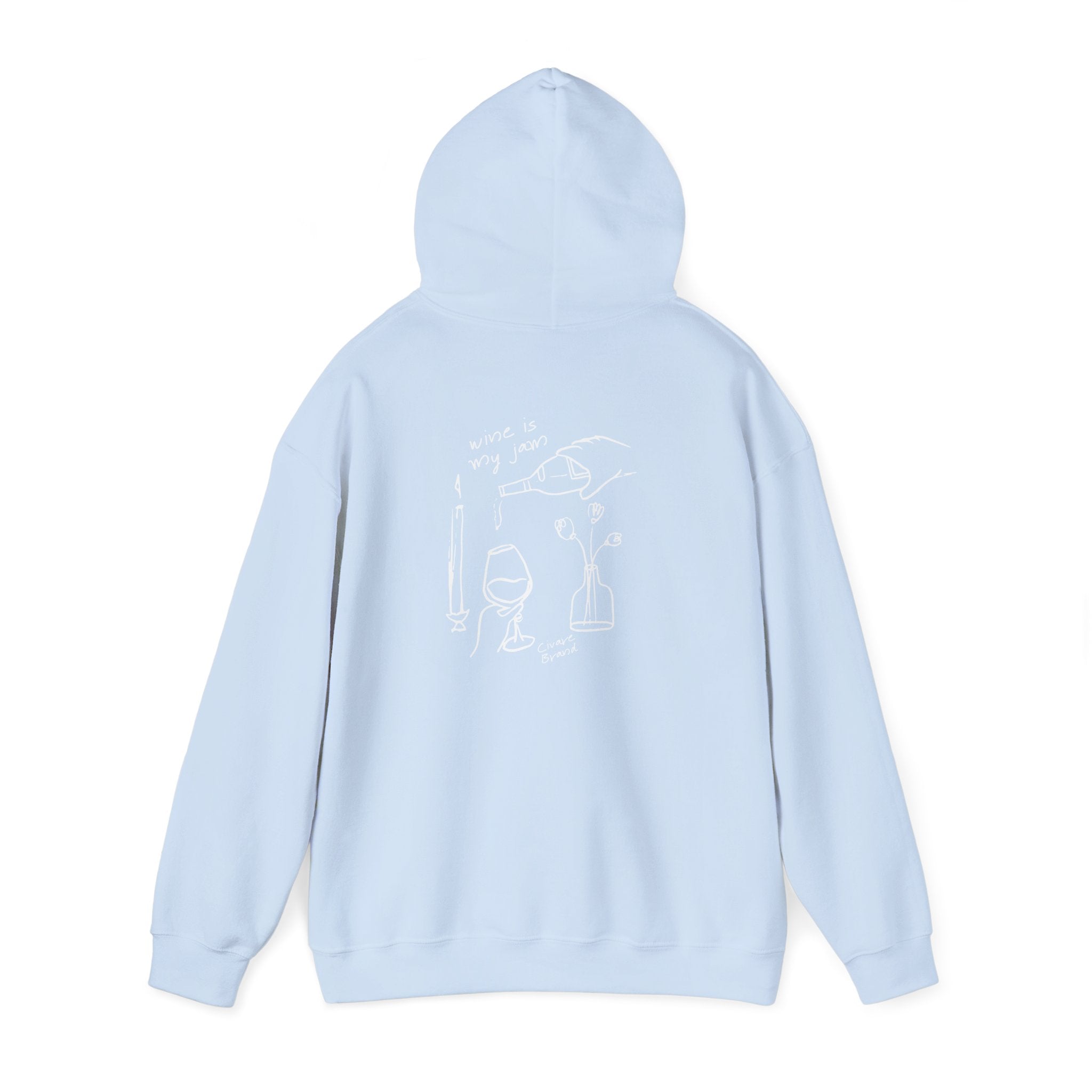 Wine Collection Hoodie