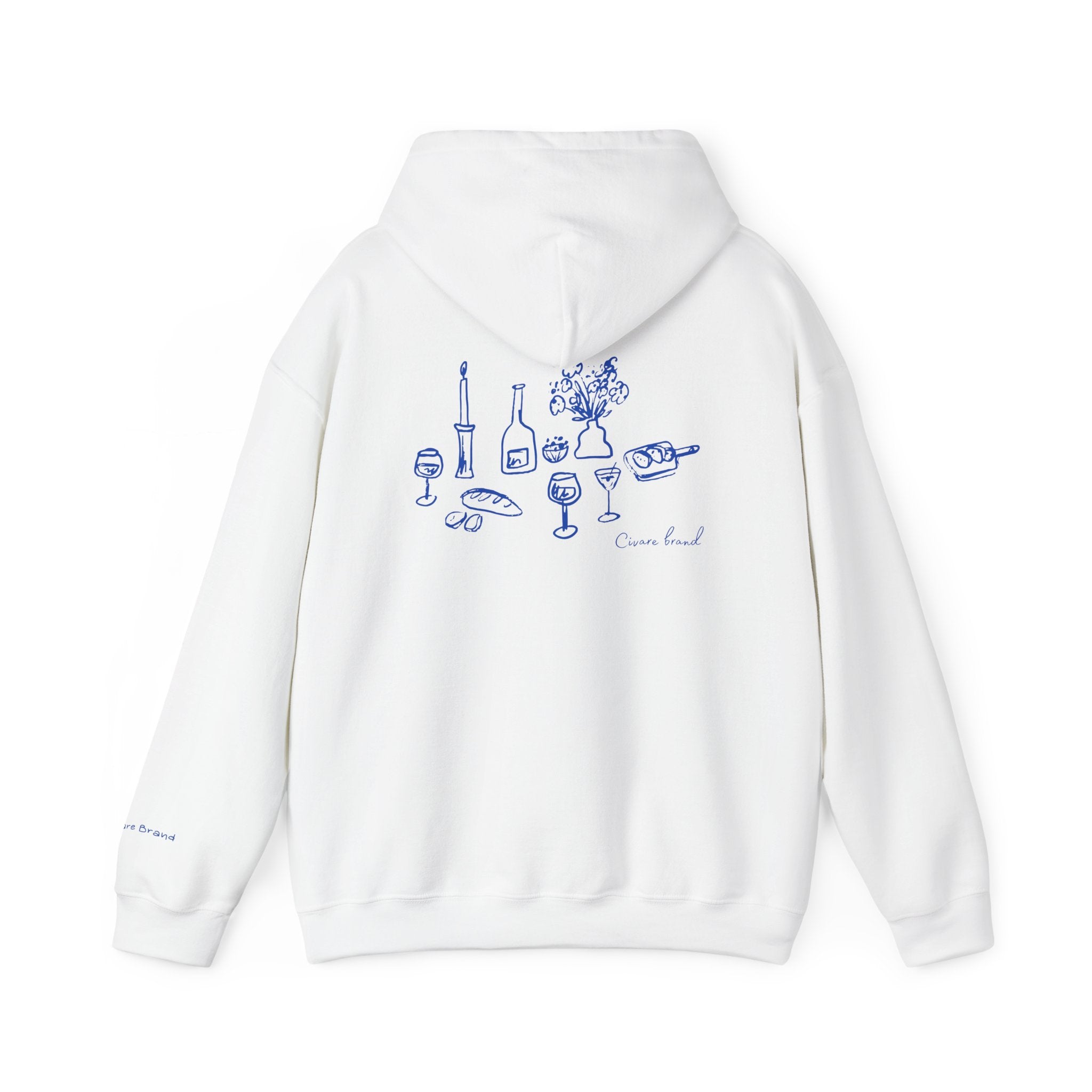 Wine Collection Hoodie
