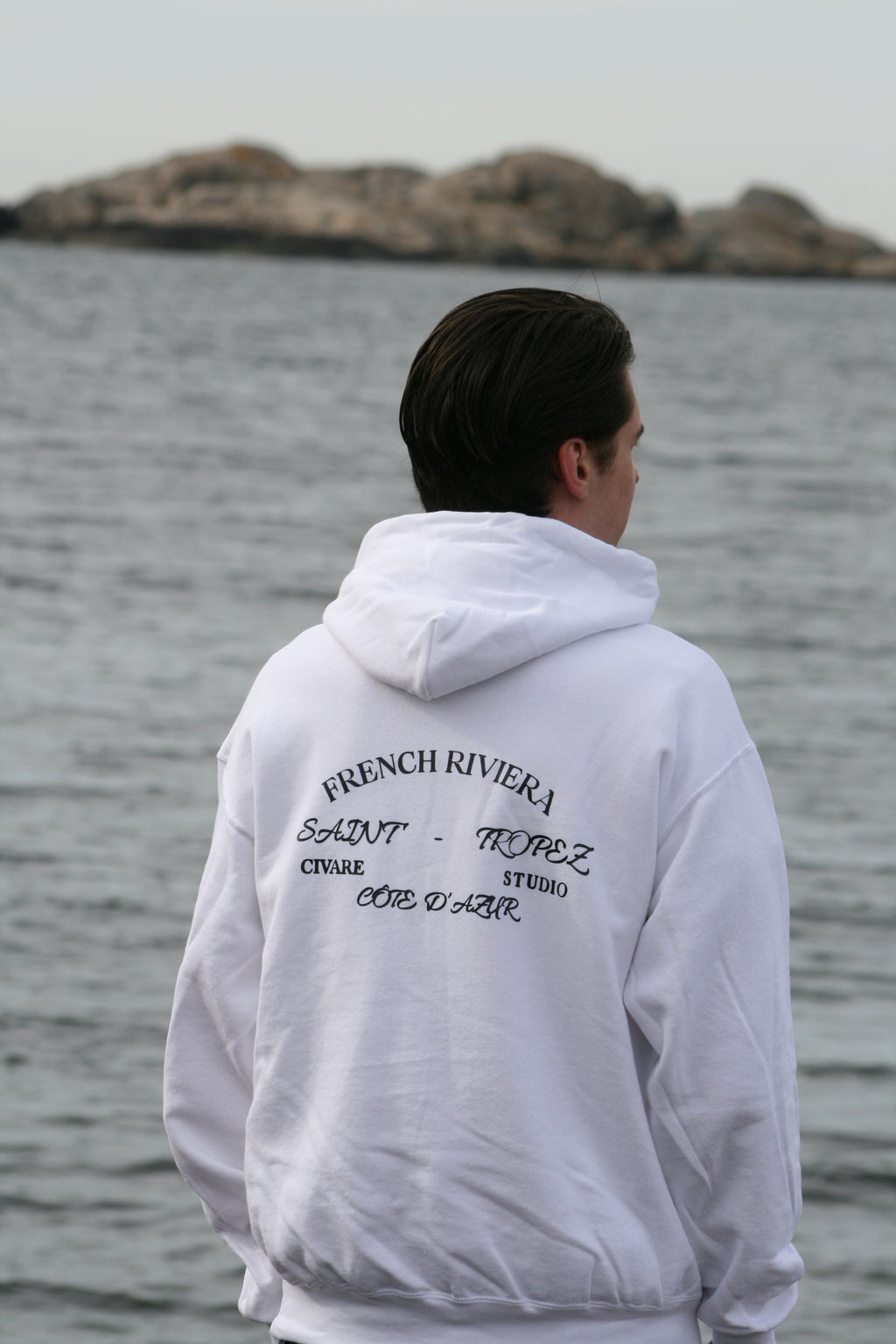 French Riviera Hoodie