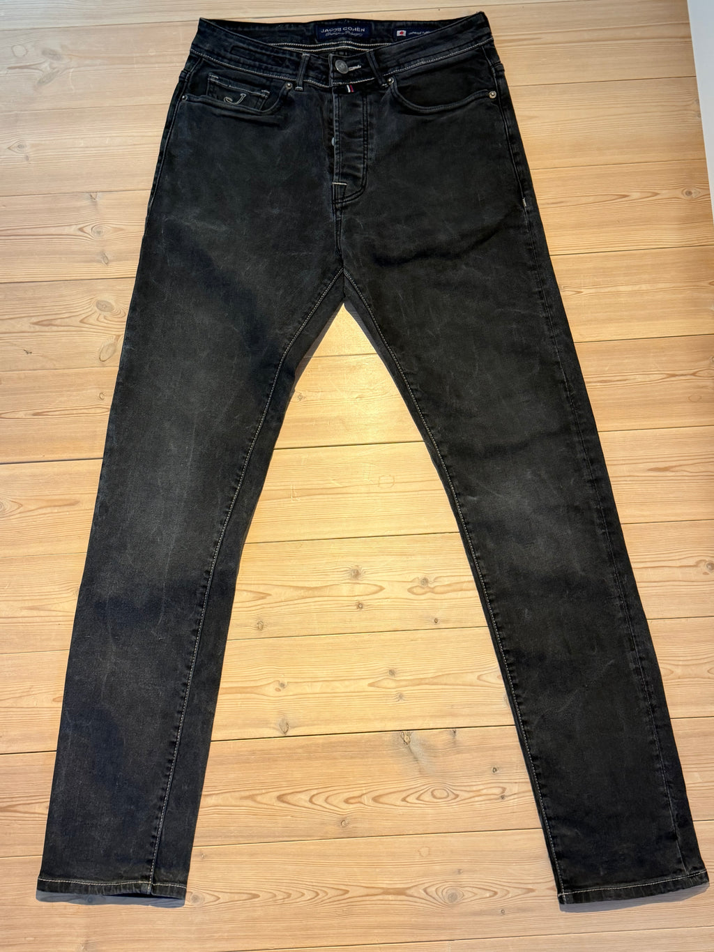 Jacob Choen W32 Svart