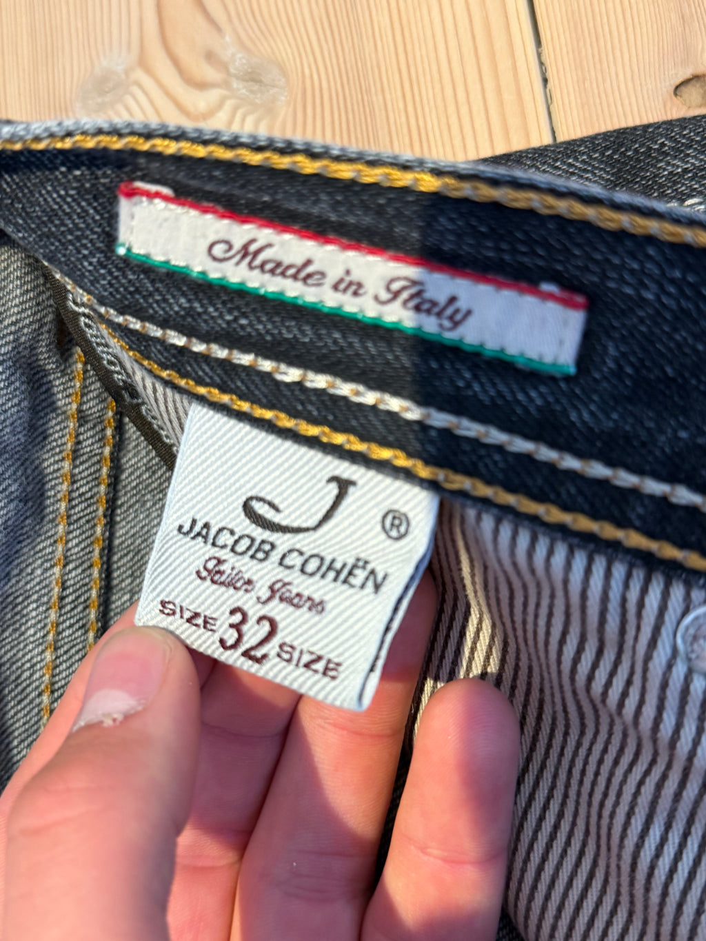Jacob Cohën Jeans