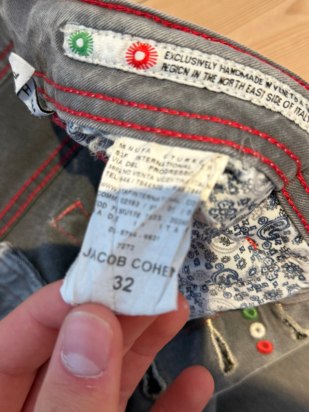 Jacob Choën Jeans