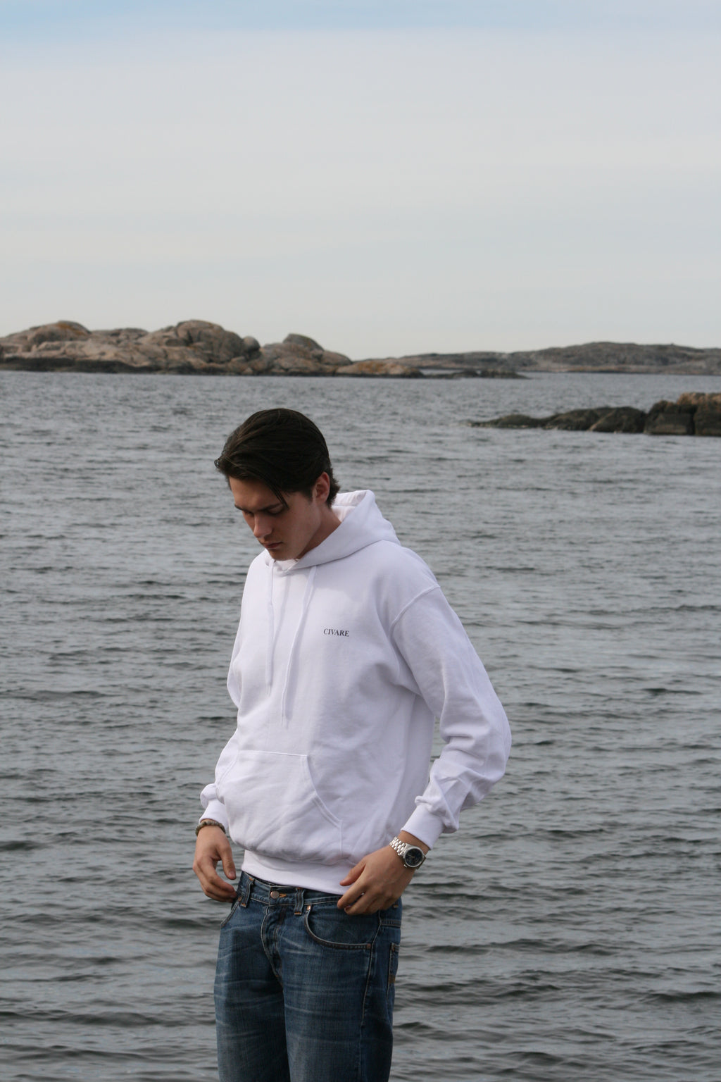 French Riviera Hoodie