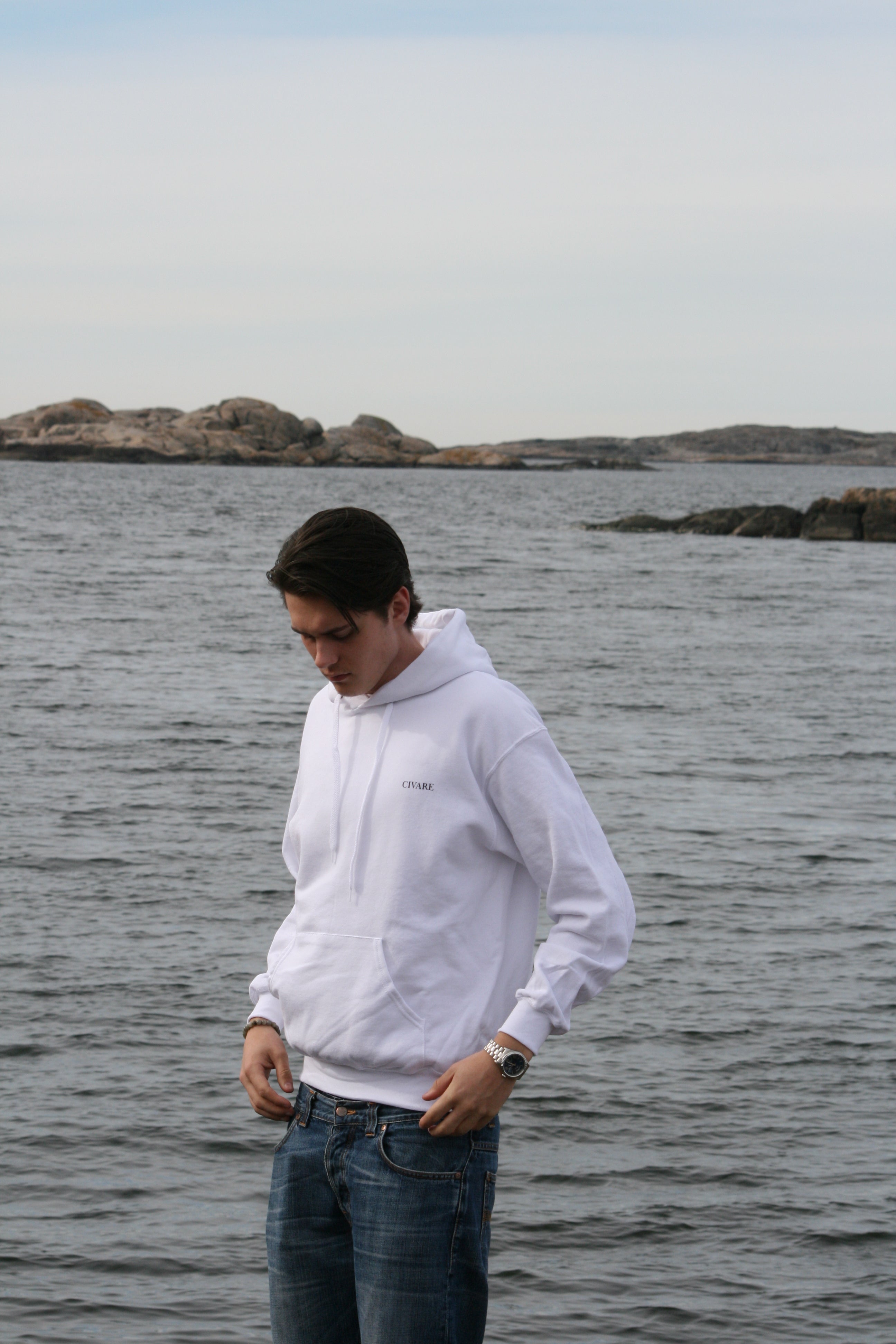 French Riviera Hoodie