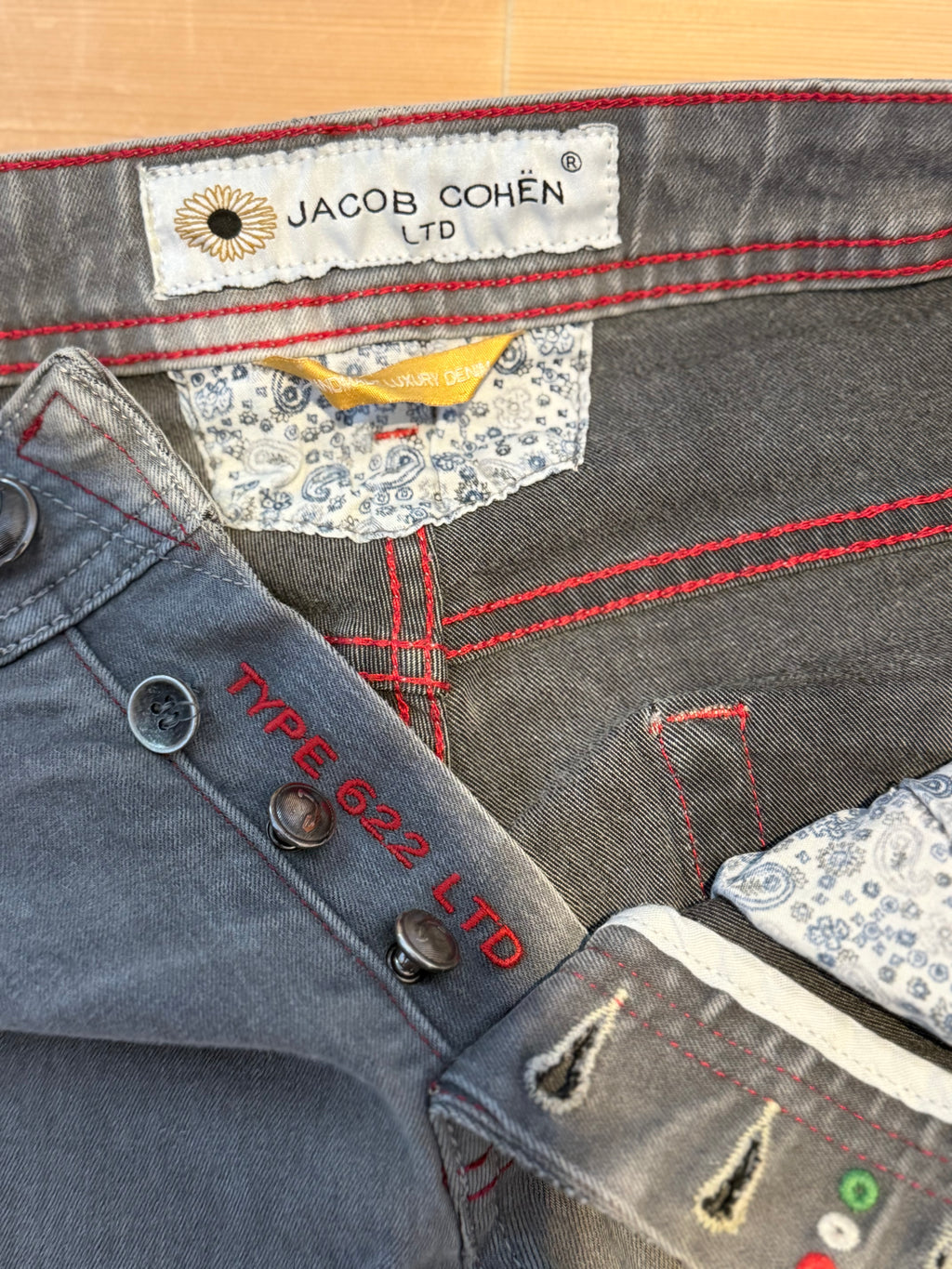 Jacob Choën Jeans