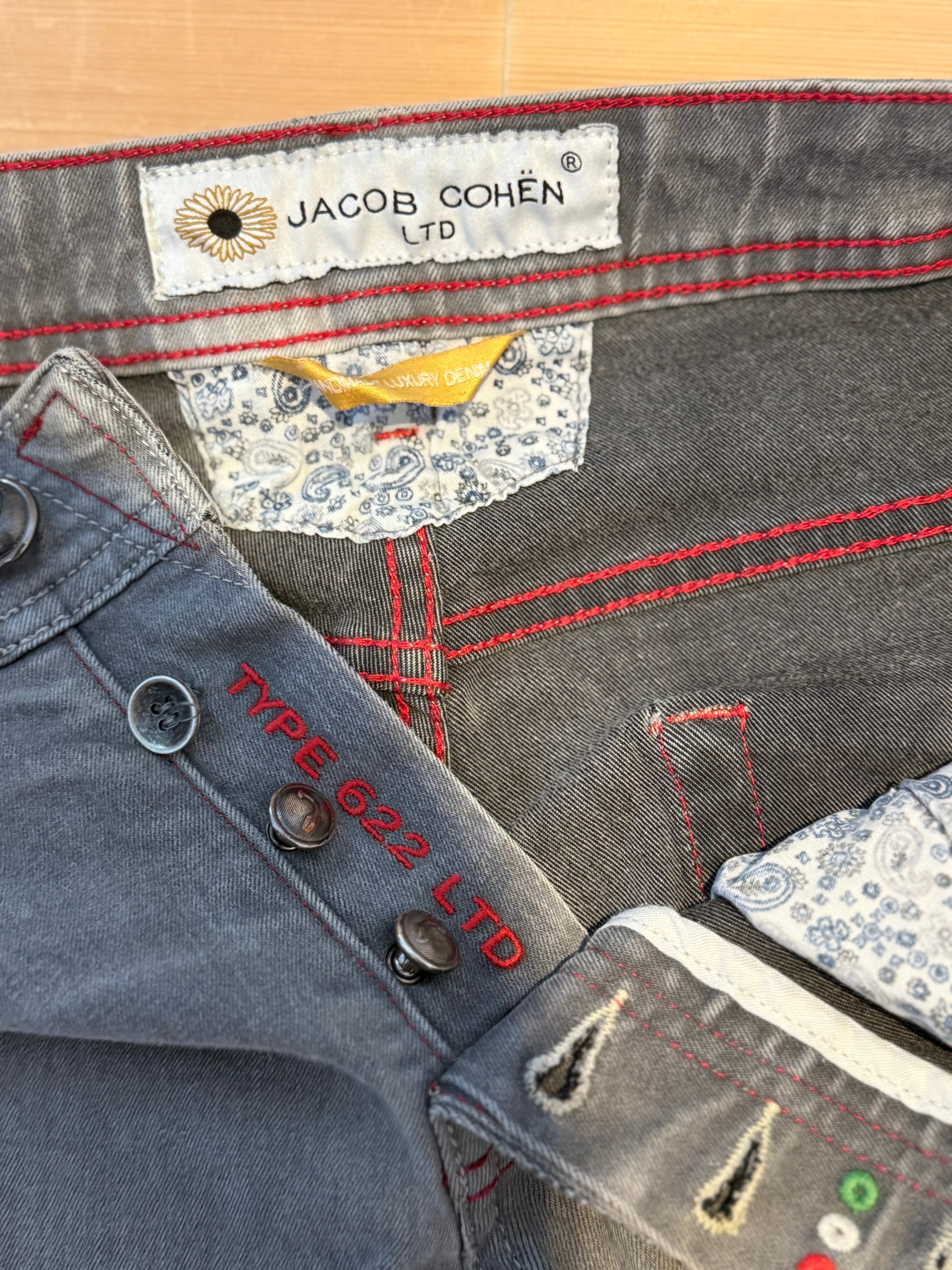 Jacob Choën Jeans