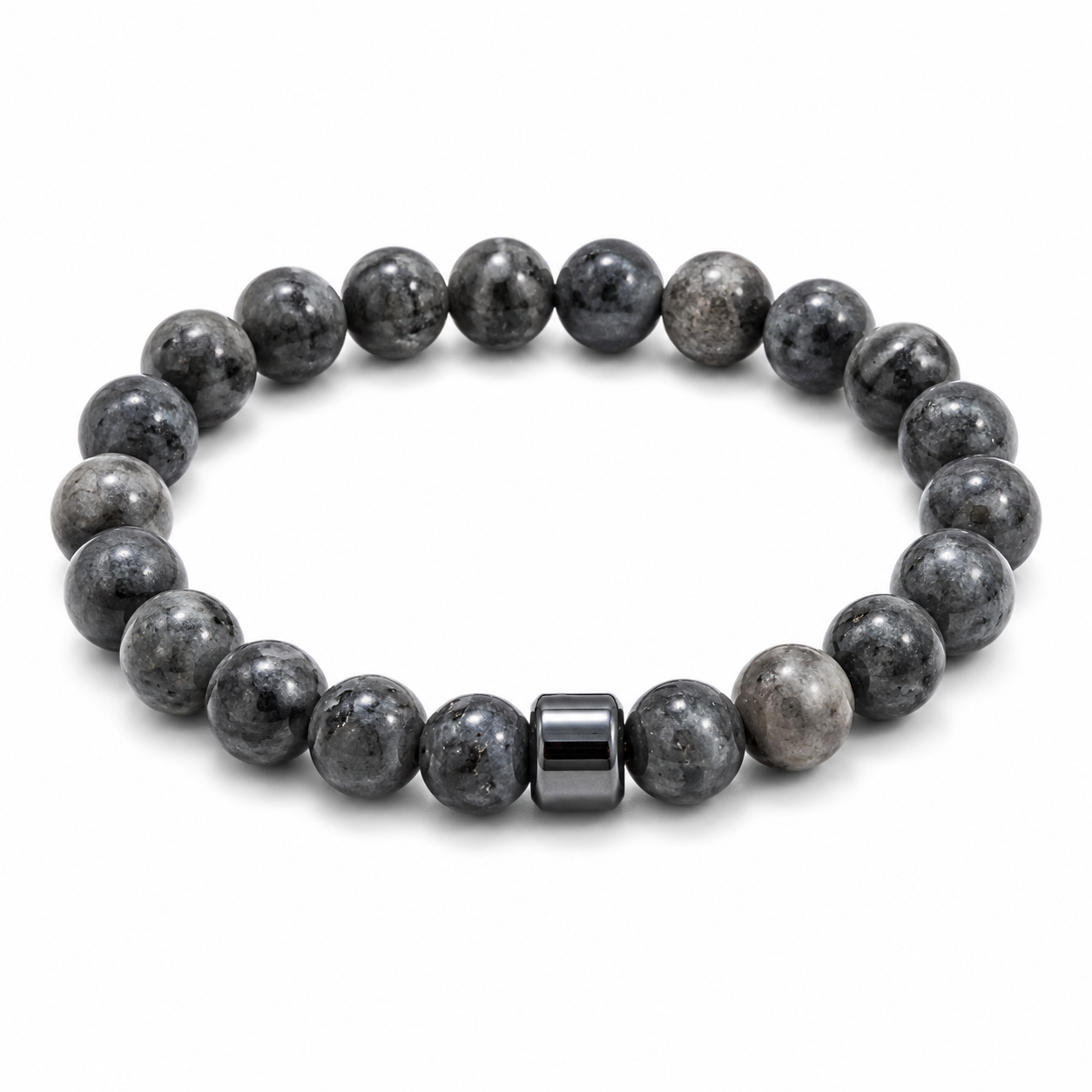 Naturstens armband