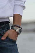 Naturstens armband