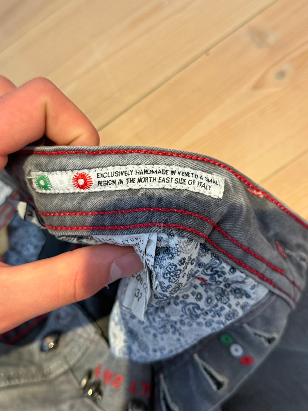 Jacob Choën Jeans