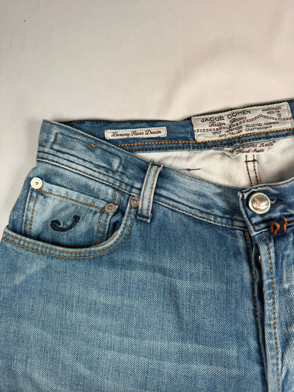 Jacob Choën Jeans