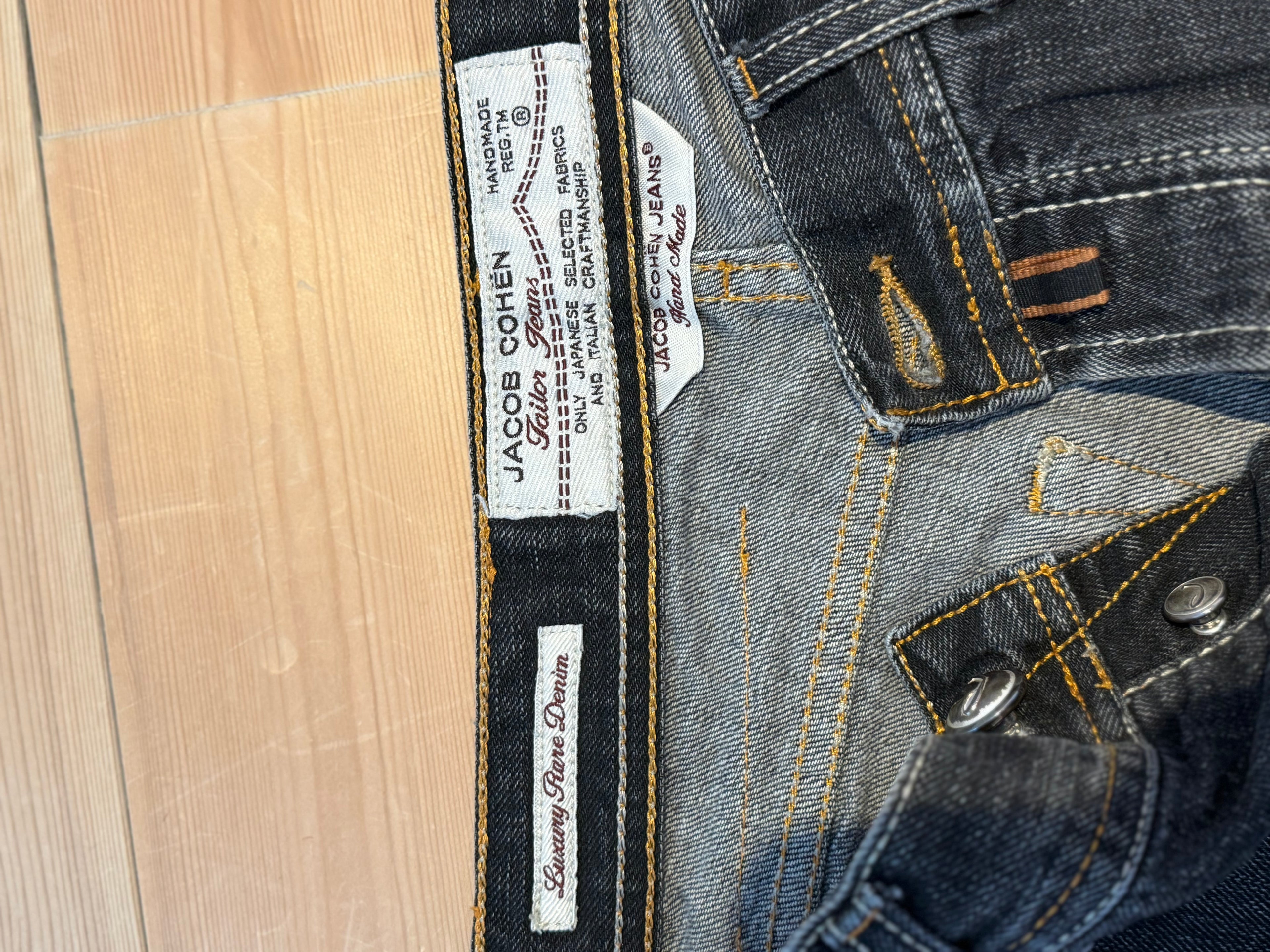 Jacob Cohën Jeans