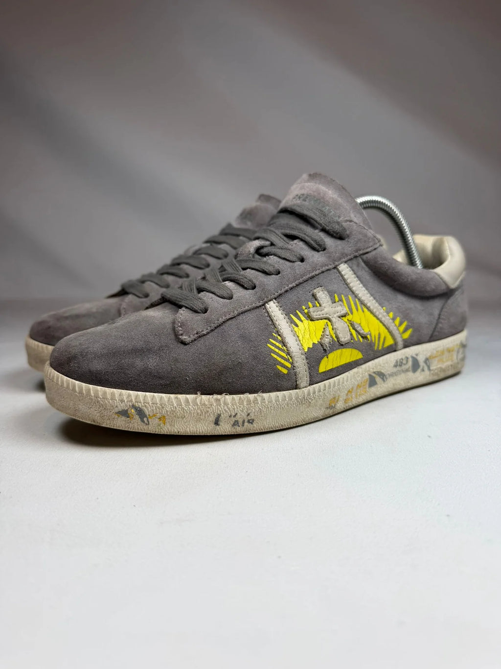 Premiata skor